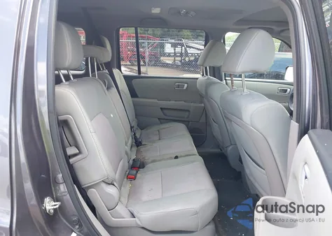2015 Honda Pilot Se z USA, uszkodzony, nr VIN 5FNYF3H37FB027322